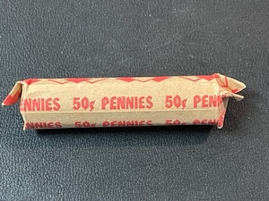 Roll of Wheat Cents