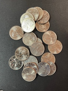 Uncirculated State Quarters