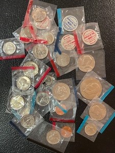U.S. Mint Uncirculated Coins