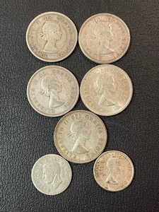 Canadian Silver Coins