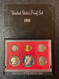 1980 U.S. Proof Set