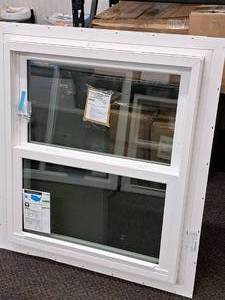 lot 205 image: Endure EN600 Series Double Hung Window 601 34-12x39-14