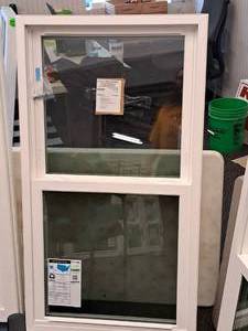 lot 207 image: Endure EN600 Series Double Hung Window 601 29-58x53-38