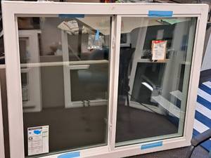 lot 209 image: Endure EN600 Series 2-Lite Slider Window 602 59-14x47-14