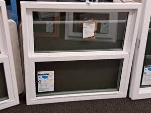 lot 210 image: Endure EN600 Series Double Hung Window 601 39-38x37-38