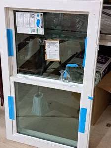 lot 216 image: Endure EN600 Series Double Hung Window 602 29x47-58