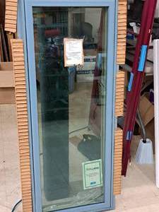 lot 217 image: Endure EN600 Series 1-Lite Casement Hinged Left (OLI) Window 625 23x58-34