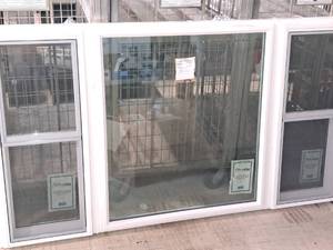 lot 218 image: ProVia Double Hung Window A3 - 601 80x45-12