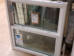 lot 219 image: Endure EN600 Series Double Hung Window 601 37-38x35-38