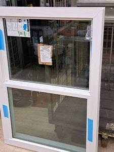 lot 220 image: Endure EN600 Series 2-Lite Slider Window 602 36-12x51-78
