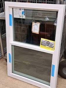 lot 221 image: Endure EN600 Series 2-Lite Slider Window 602 36-12x51-78