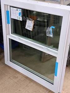 lot 222 image: Endure EN600 Series 2-Lite Slider Window 602 40x39-38