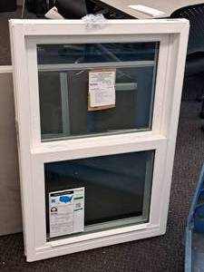 lot 232 image: Endure EN600 Series Double Hung Window 601 25-38x37-12