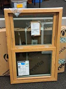 lot 233 image: Endure EN600 Series Double Hung Window 601 25-38x38-14