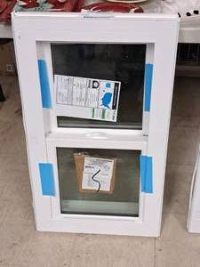 lot 237 image: Endure EN600 Series 2-Lite Slider Window 602 18-34