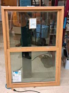 lot 241 image: Endure EN600 Series Double Hung Window 601 37-58x53-78