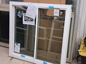 lot 249 image: ProVia Insert Slider Window 50-916x47-12
