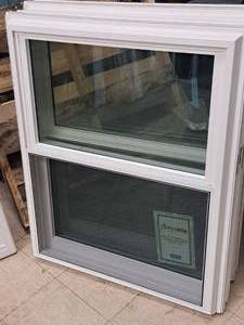 lot 250 image: ProVia Double Hung Window 31-58x37-38