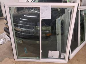 lot 255 image: Sunrise Insert Slider Window 57-34x59-78