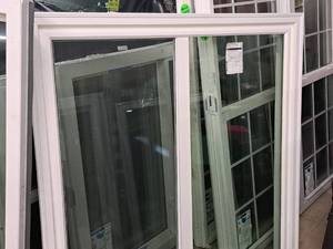 lot 256 image: SunView Single Slider Window 56.88x56.25