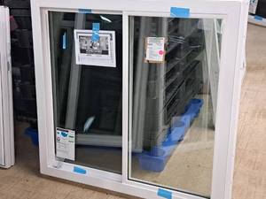 lot 258 image: Endure EN600 Series 2-Lite Slider Window 602 50-12x47-12