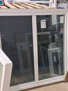 lot 264 image: SunView Single Slider Window 56.88x56.25