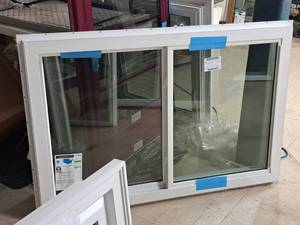 lot 270 image: Slider Window 58-12x39