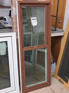 lot 273 image: Pinnacle Double Hung Window 810 23.75x61.38