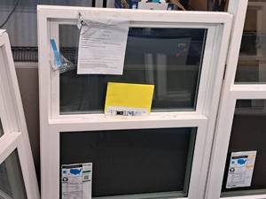 lot 285 image: ProVia Insert Window 33-12x44-34