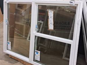 lot 294 image: Endure Double Hung Window A1 - 601 41-18x55