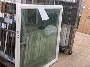 lot 296 image: Lindsay Picture Window 64-12x62-12