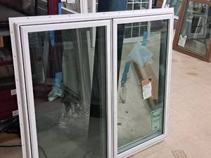 lot 297 image: Endure EN600 Series 2-Lite Casement (operable) Window 626 56-14x47-34