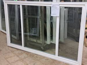 lot 298 image: Lindsay Slider Window 95-14x56-12