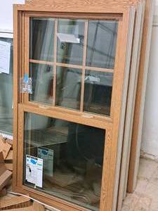 lot 465 image: Endure Window EN601-D3 31-58x53-14