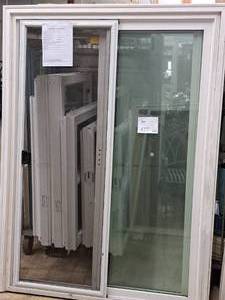 lot 477 image: Slider Door 55-12x77-14