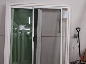 lot 475 image: Lindsay Slider Door 72x79-12