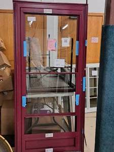 lot 483 image: Door