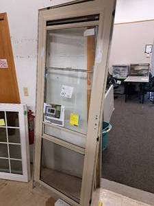 lot 482 image: Door 32x80