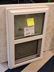 lot 449 image: Window 20x30