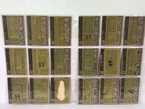 lot 171 image: 18 - 1961 Topps Baseball Cards