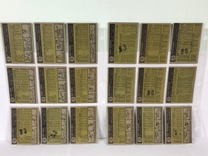 lot 172 image: 18 - 1961 Topps Baseball Cards