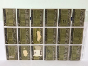 lot 177 image: 18 - 1961 Topps Baseball Cards