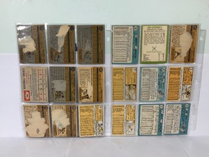 lot 184 image: Lot of 18 Baseball Cards - Years 1960 & 1963