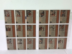 lot 198 image: Lot of 18 - 1962 Topps Baseball Cards