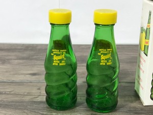 lot 211 image: 1974 Squirt Salt & Pepper Shakers in Original Box