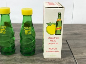 lot 212 image: 1974 Squirt Salt & Pepper Shakers in Original Box