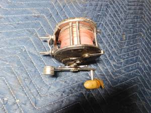 lot 251 image: Vintage reel