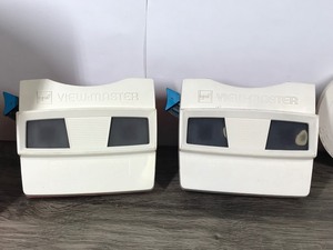 lot 418 image: Vintage View Master Gift Pak with Disney Favorites
