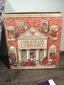 lot 468 image: Lot of children books, sing along books and 2 large coloring posters