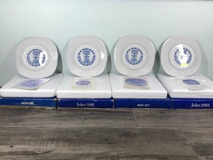 lot 475 image: 4 - Julen Rorstrand Sweden Limited Edition Collectors Plates